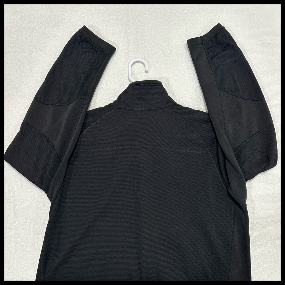 TheNorthFace๐ฅโ๏ธ๐จ๏ธโ๏ธBlack Coat XL Clean Huge Pockets, Zips Up2 Chin, Waist๐s - Picture 16 of 16